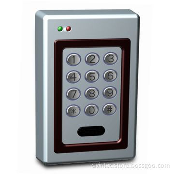 IC Card Reader with Vandal-proof Keypad System, Ideal for Indoor and Outdoor Use